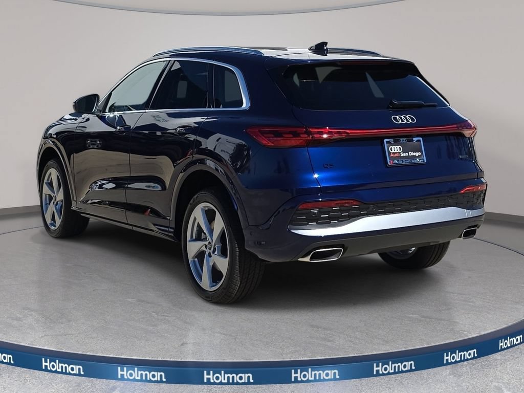 Used 2025 Audi Q5 Premium Plus w/ Premium Plus AWD/4WD image 8