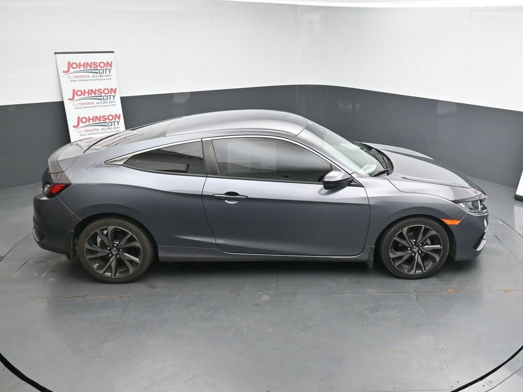 Used 2020 Honda Civic Sport image 17