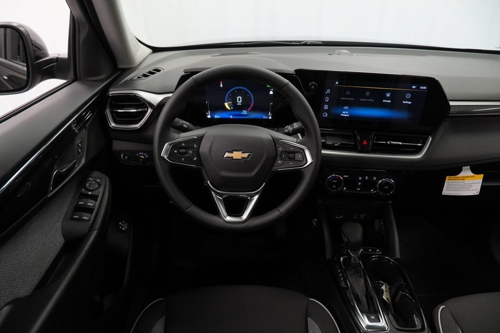 New 2026 Chevrolet TrailBlazer LT w/ Convenience Package FWD image 13