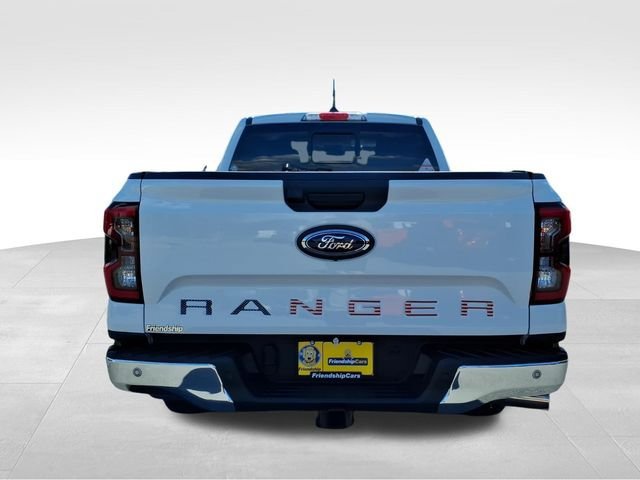 Used 2025 Ford Ranger Lariat w/ Advanced Towing Package AWD/4WD image 7