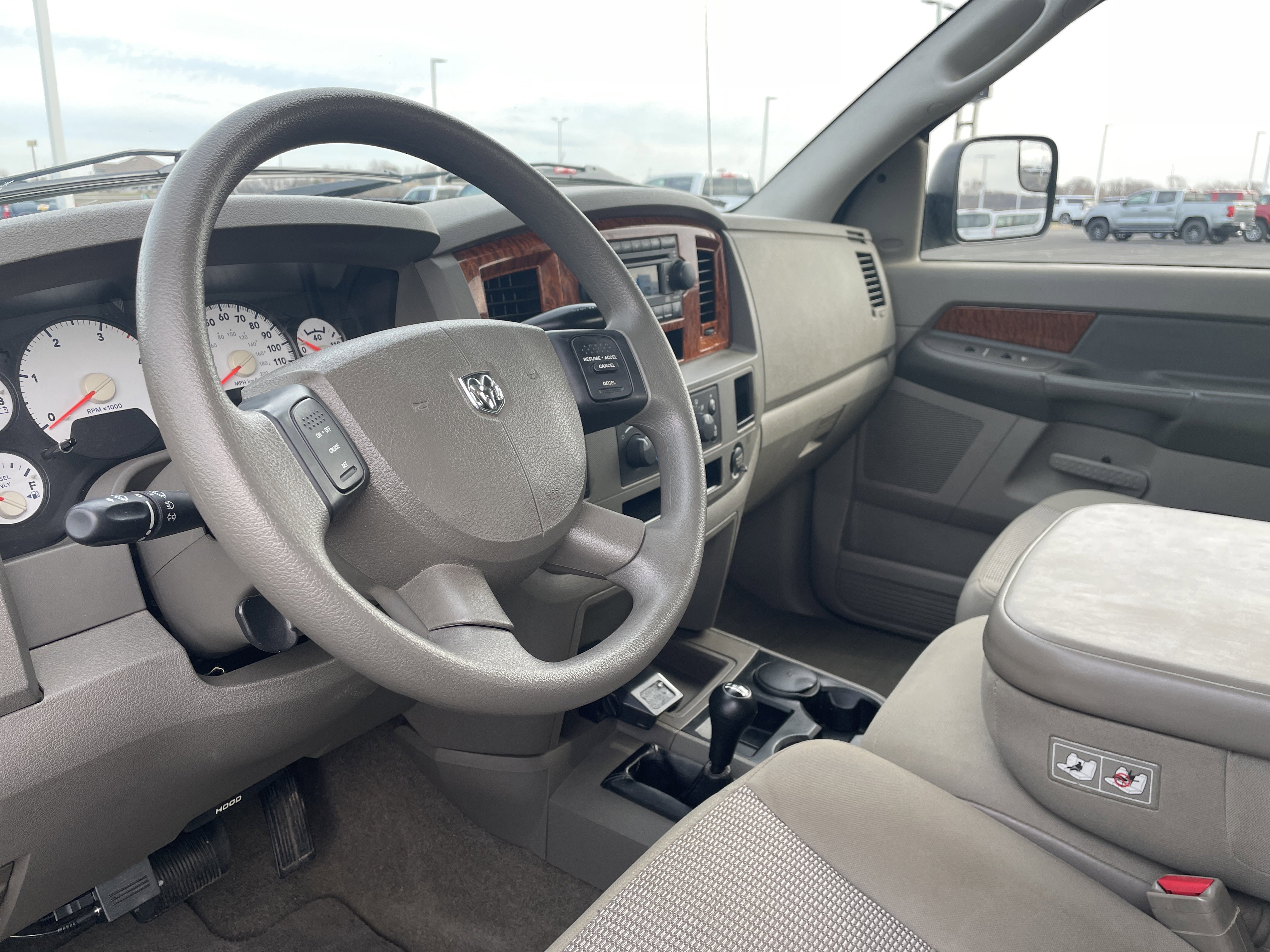 Used 2006 Dodge Ram 2500 Truck SLT w/ Trailer Tow Group image 9