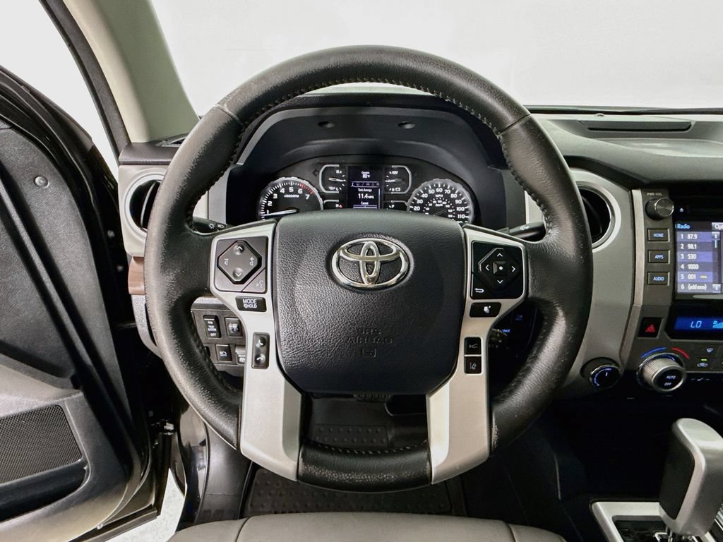 Certified 2019 Toyota Tundra Limited w/ Limited Premium Package AWD/4WD image 13