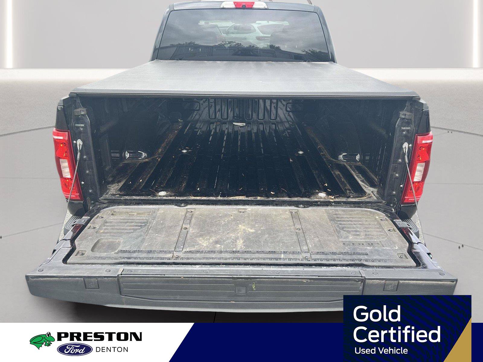 Used 2022 Ford F150 XLT AWD/4WD image 18