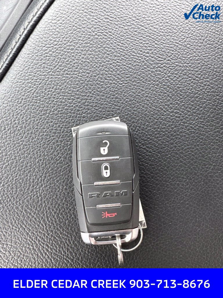 Used 2026 RAM 3500 Tradesman AWD/4WD image 39