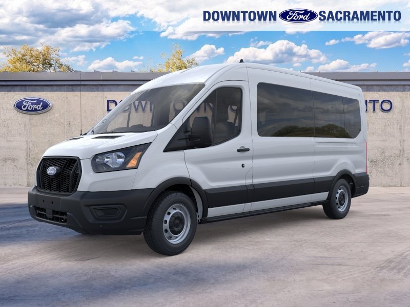 New 2026 Ford Transit 350 XL RWD image 1