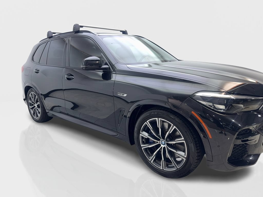 Used 2023 BMW X5 xDrive45e w/ M Sport Package AWD/4WD image 12