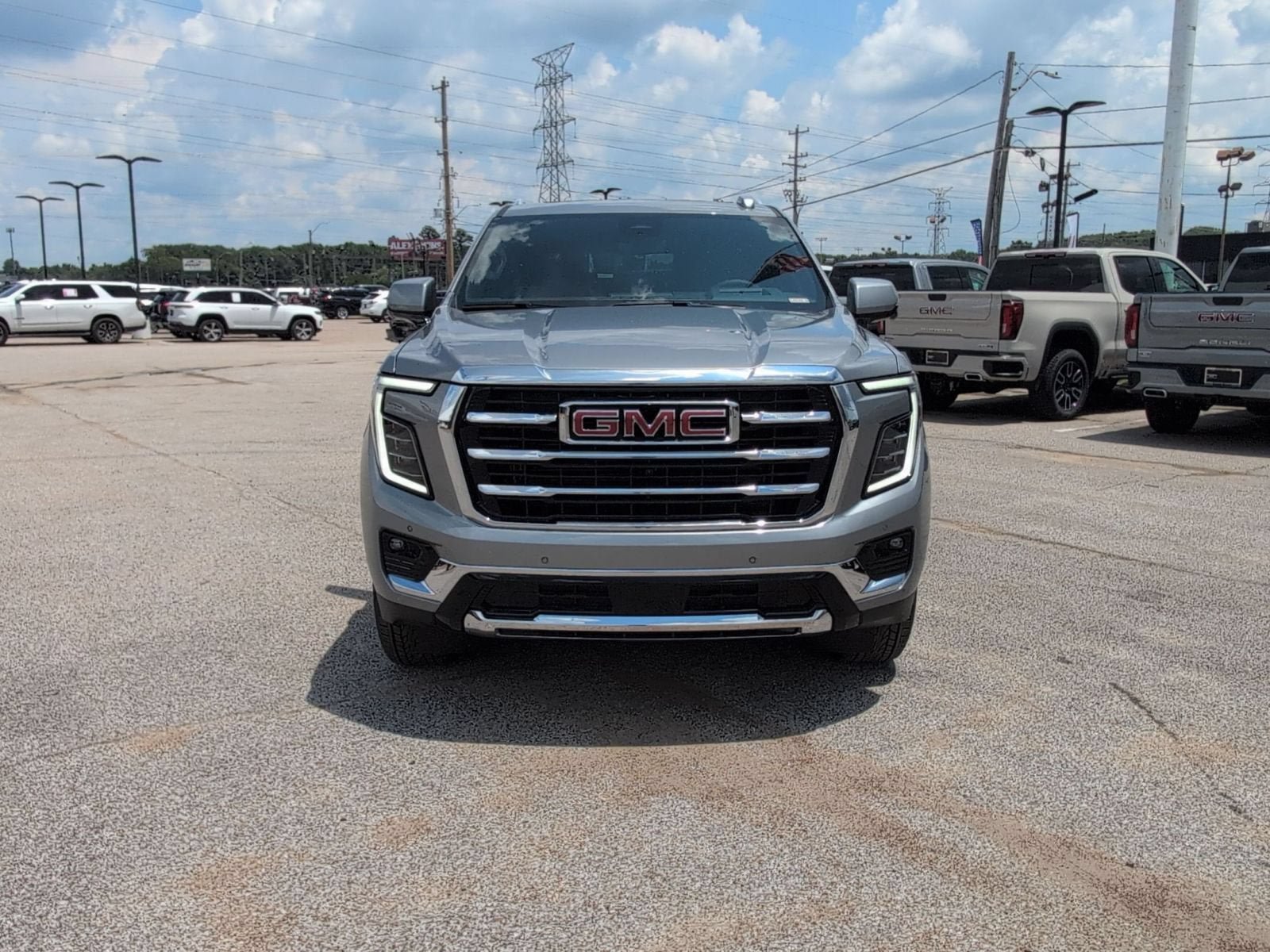 New 2026 GMC Yukon XL Elevation w/ Elevation Premium Package AWD/4WD image 9
