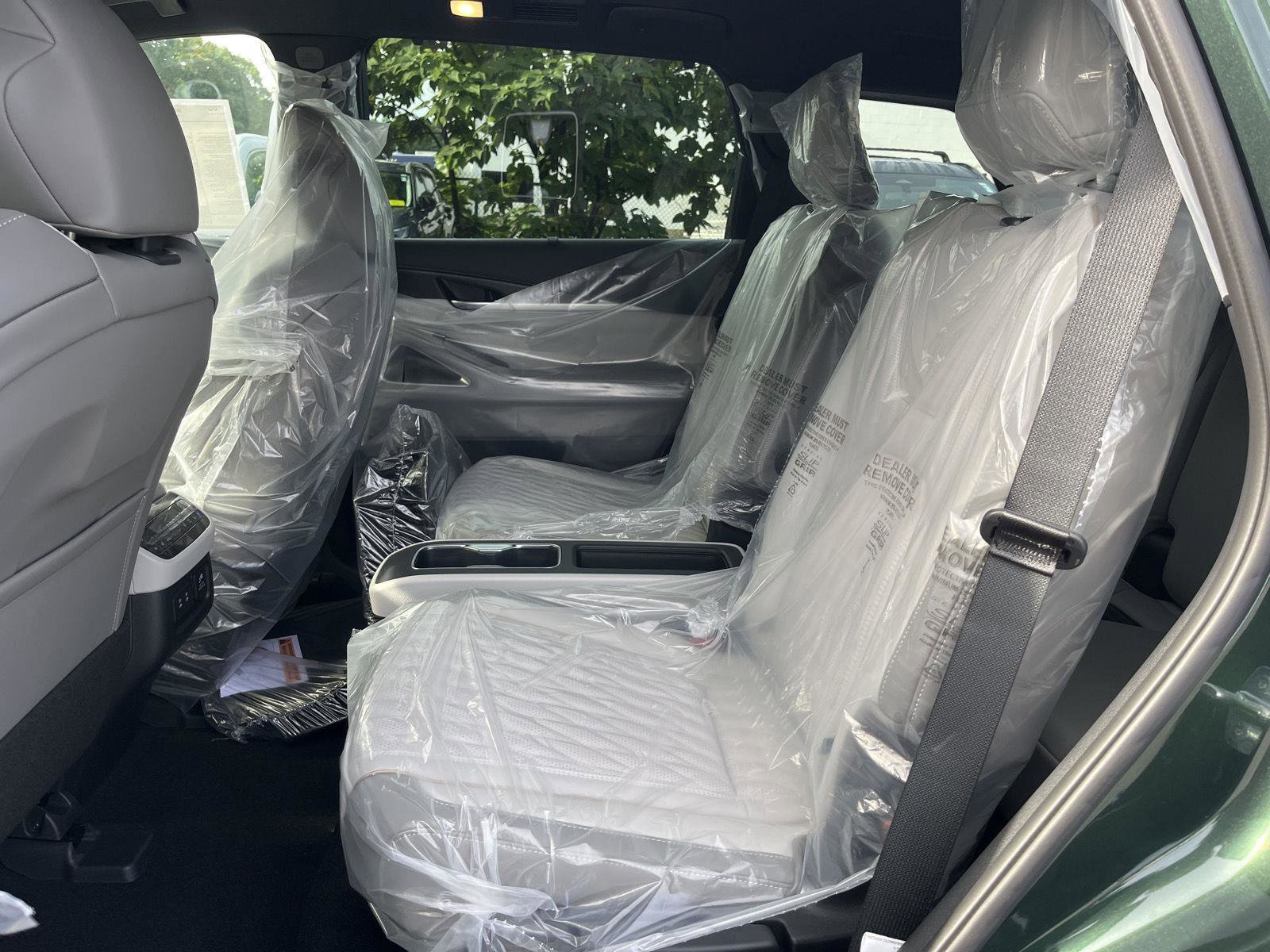 New 2026 INFINITI QX60 Autograph w/ Dark Cargo Package image 13