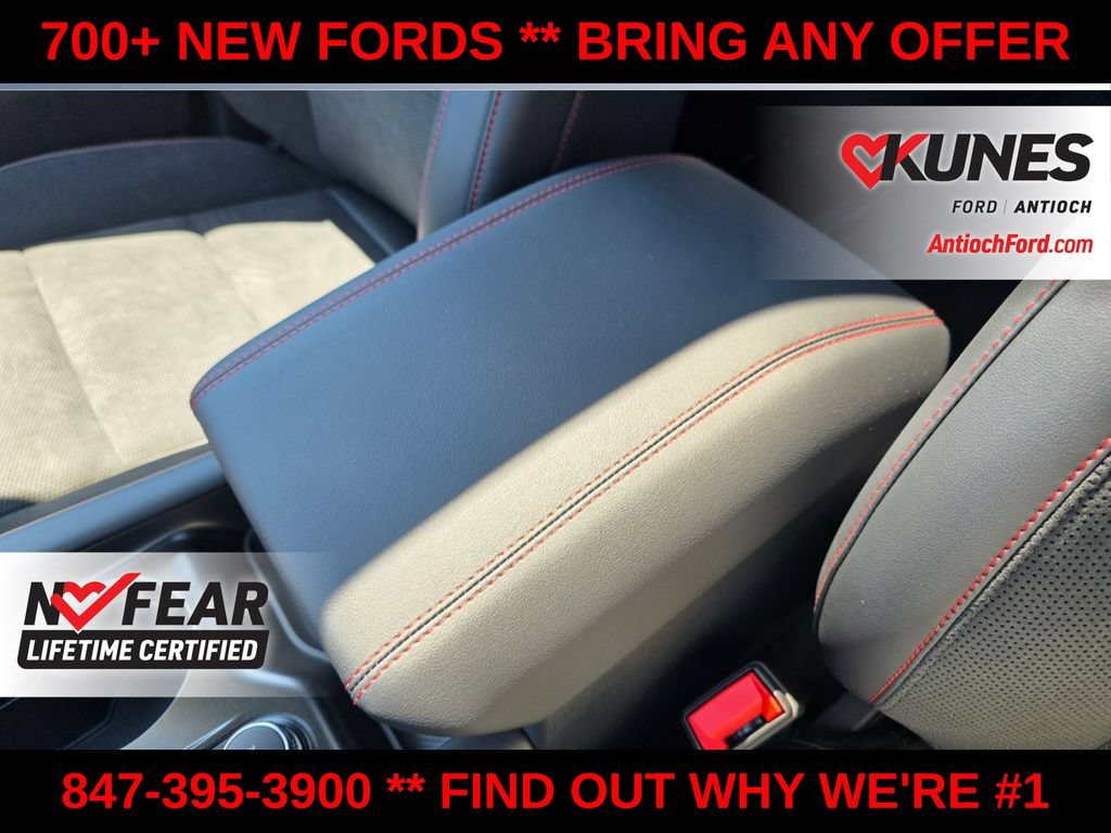 New 2026 Ford Explorer ST w/ Sun And Sound Package AWD/4WD image 36