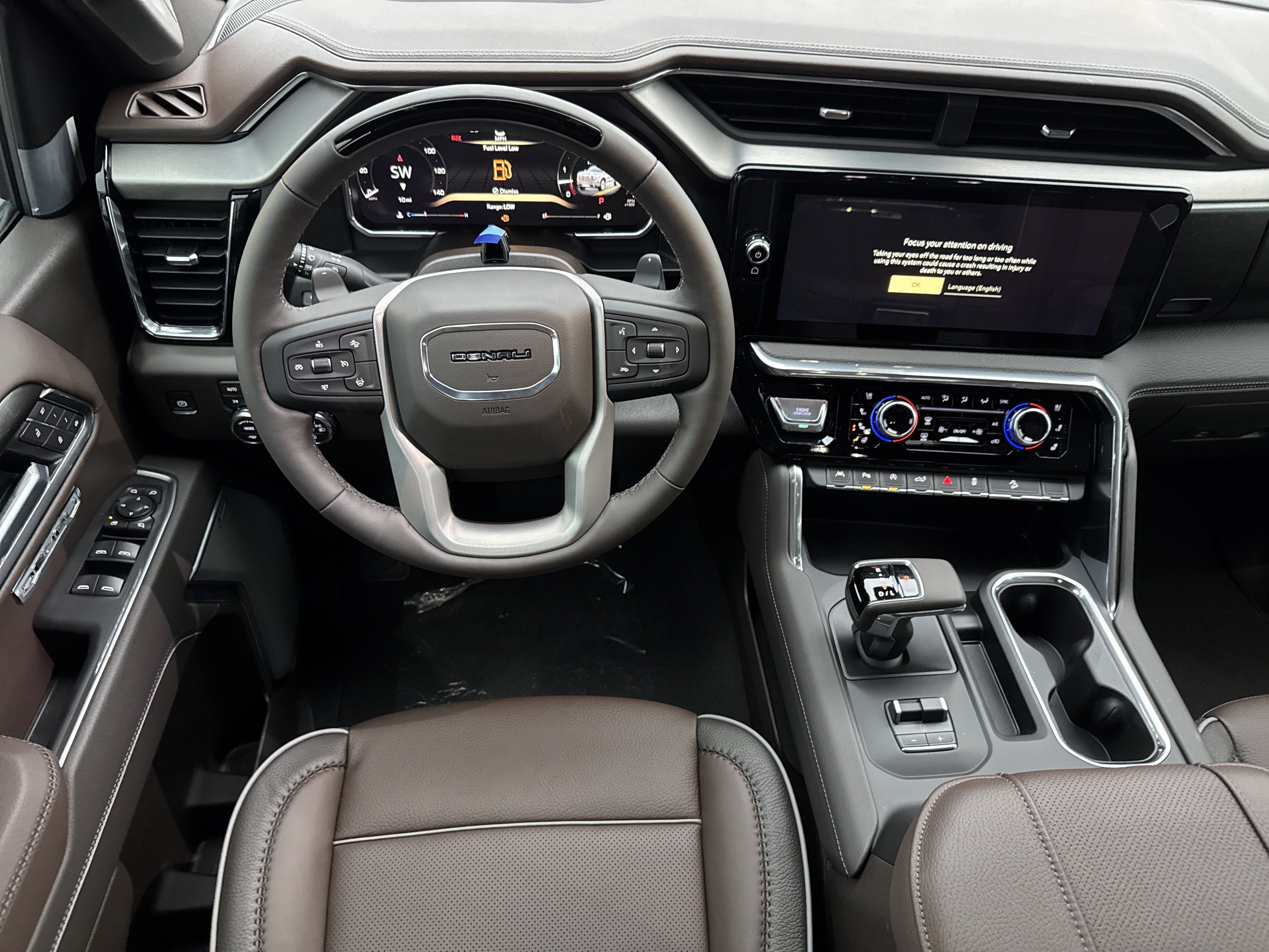 New 2026 GMC Sierra 1500 Denali AWD/4WD image 17