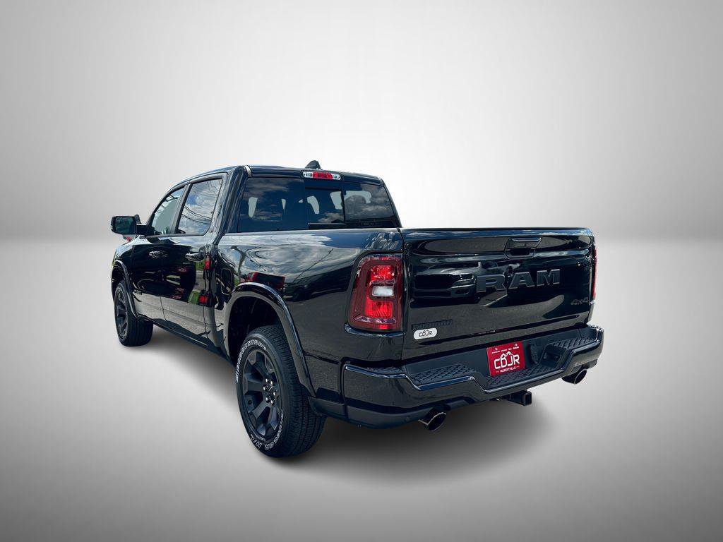 New 2026 RAM 1500 Big Horn AWD/4WD image 3