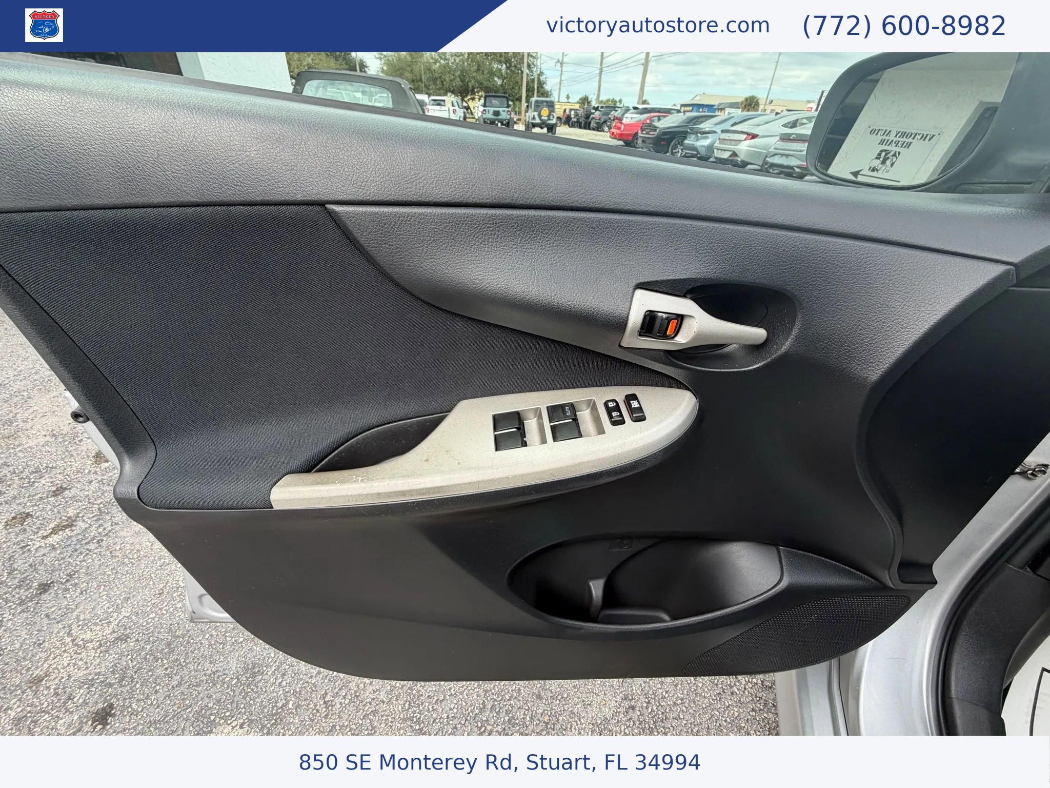 Used 2010 Toyota Corolla S image 12