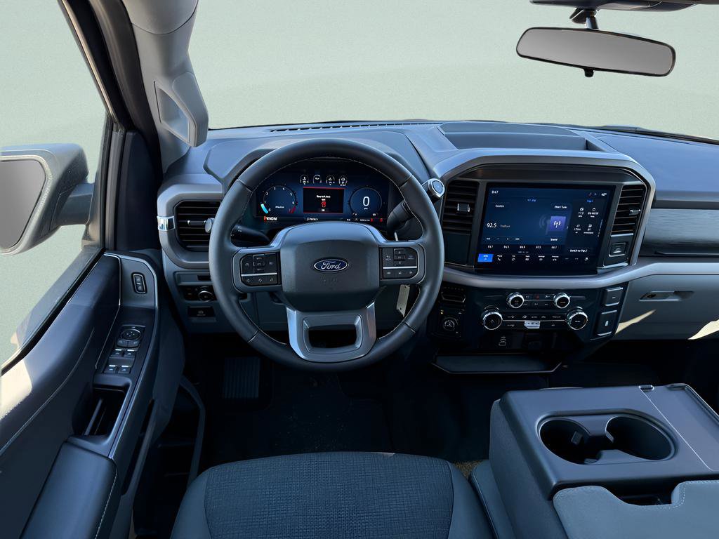 Used 2025 Ford F150 XLT w/ Equipment Group 301A Standard AWD/4WD image 6