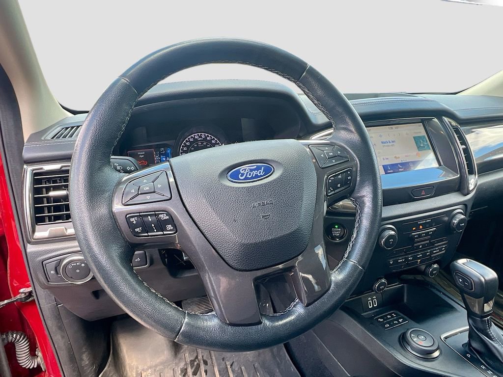 Used 2020 Ford Ranger Lariat w/ Equipment Group 501A Mid AWD/4WD image 11