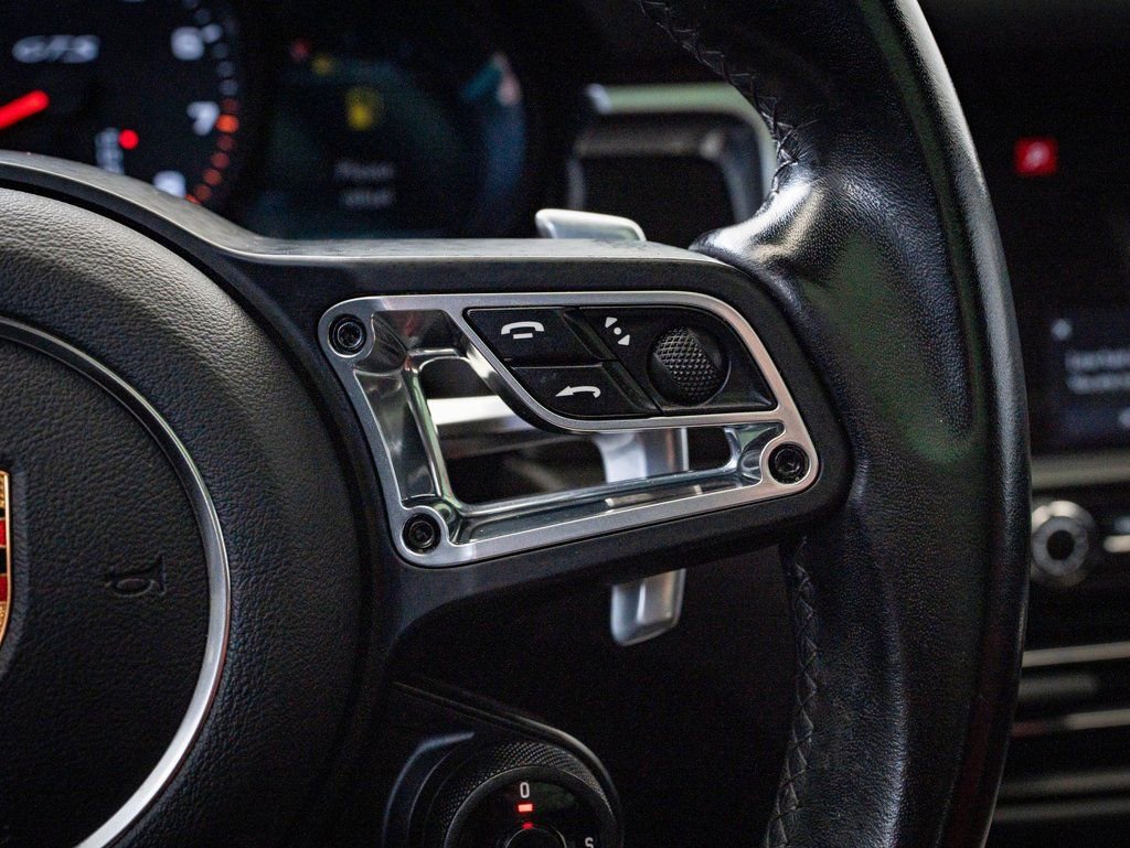 Certified 2021 Porsche Macan GTS AWD/4WD image 28