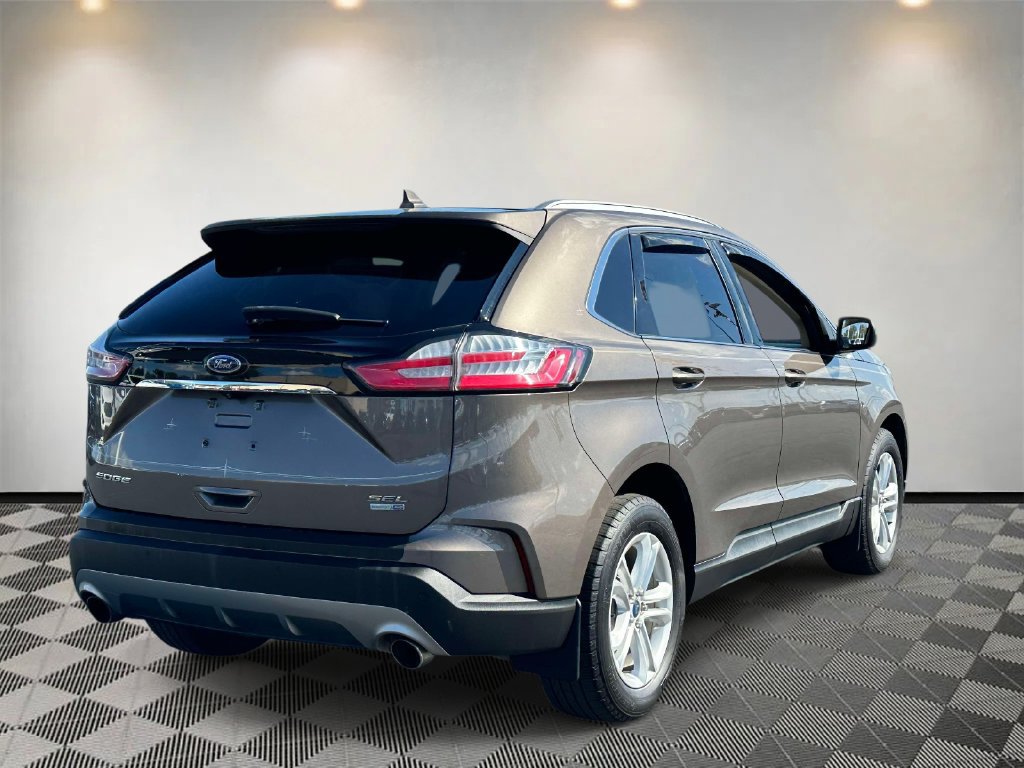 Certified 2019 Ford Edge SEL w/ Equipment Group 201A AWD/4WD image 4
