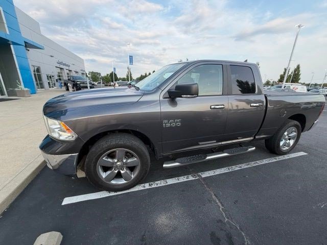 Used 2018 RAM 1500 Big Horn AWD/4WD image 18