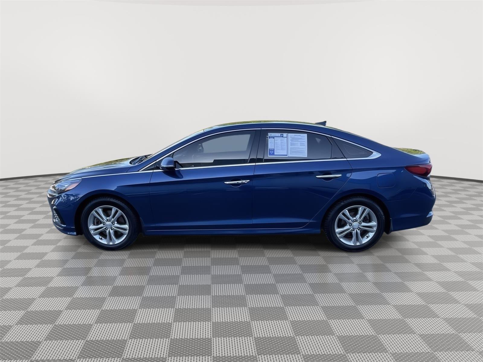 Used 2018 Hyundai Sonata Limited FWD image 10