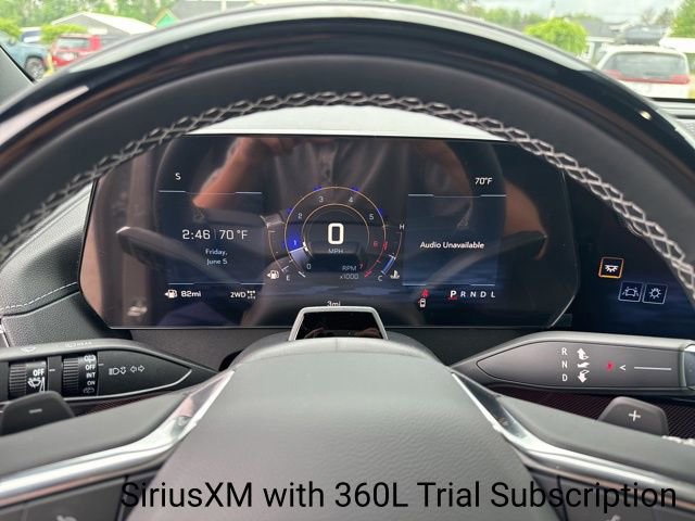 New 2026 Chevrolet Traverse Z71 w/ Enhanced Driving Package AWD/4WD image 21