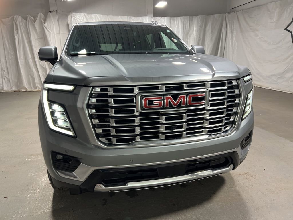 Used 2025 GMC Yukon XL Denali video 2