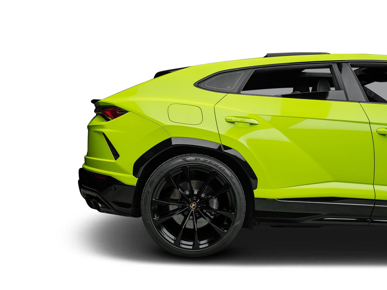 Used 2022 Lamborghini Urus AWD/4WD image 28