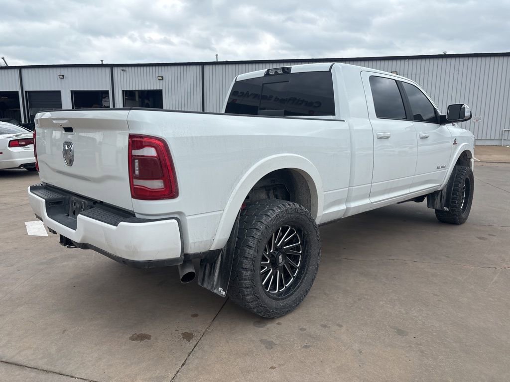 Used 2022 RAM 2500 Laramie image 5
