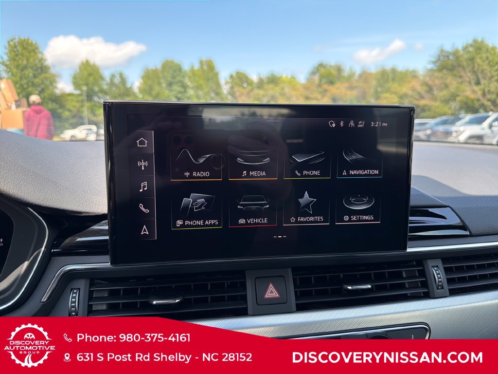 Used 2025 Audi A5 2.0T Premium AWD/4WD image 16