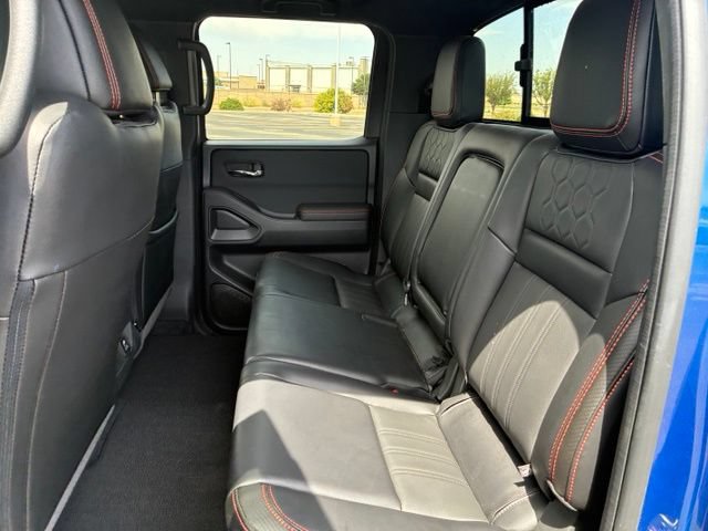 Certified 2024 Nissan Frontier PRO-4X w/ Pro Premium Package AWD/4WD image 11