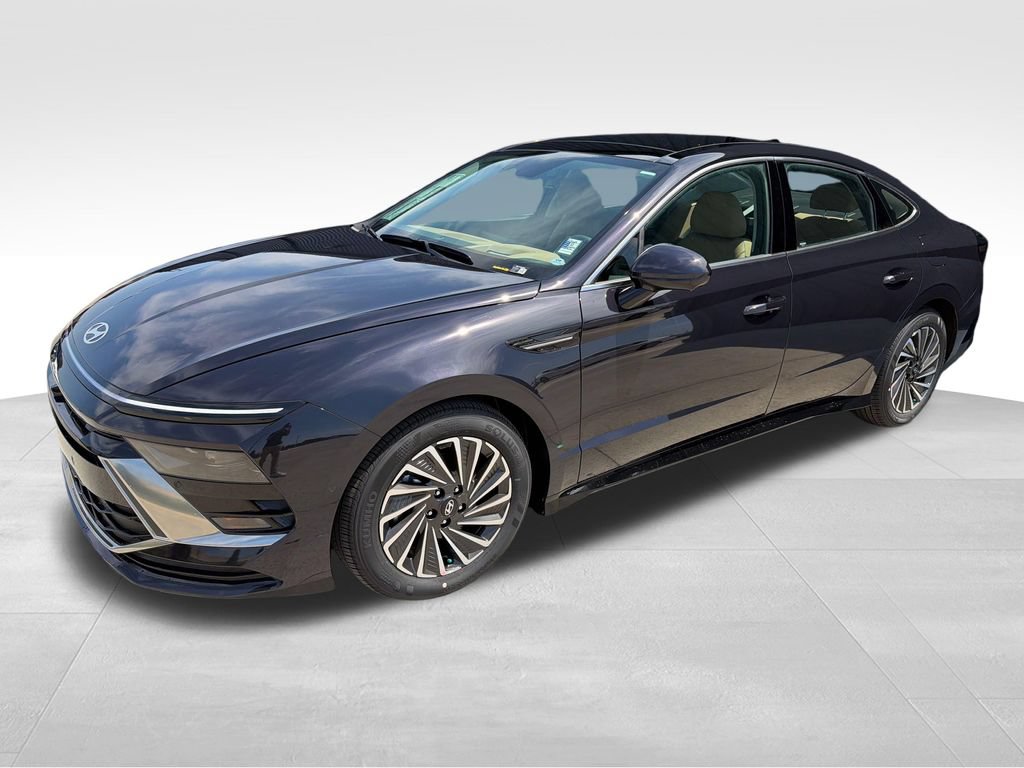 New 2026 Hyundai Sonata Limited
