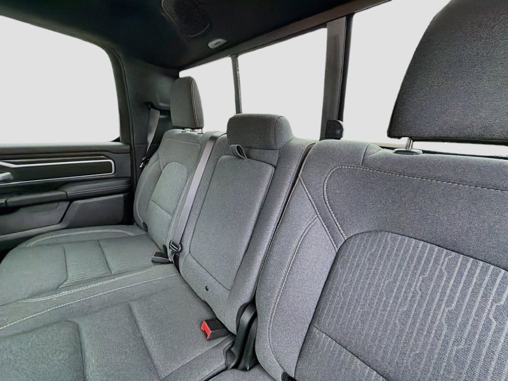 Used 2023 RAM 1500 Big Horn AWD/4WD image 12