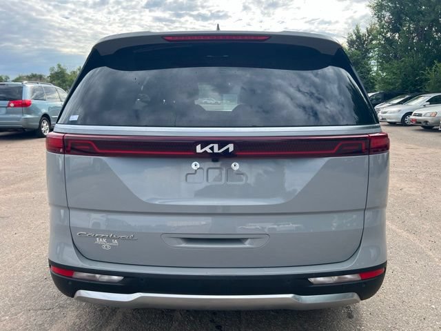 Used 2022 Kia Carnival SX Prestige FWD image 5