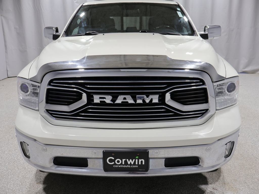Used 2017 RAM 1500 Limited AWD/4WD image 11