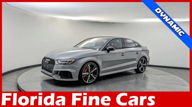 Used 2019 Audi RS 3
