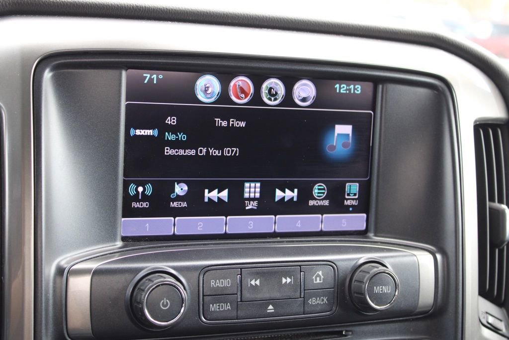 Used 2018 Chevrolet Silverado 1500 LT w/ All Star Edition image 33