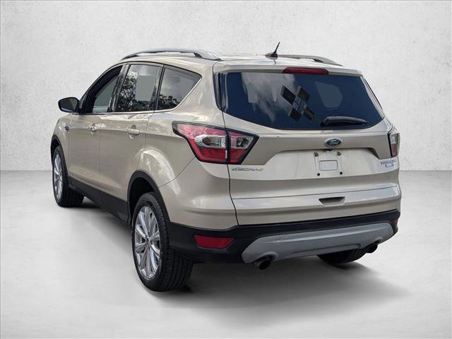 Used 2017 Ford Escape Titanium image 7