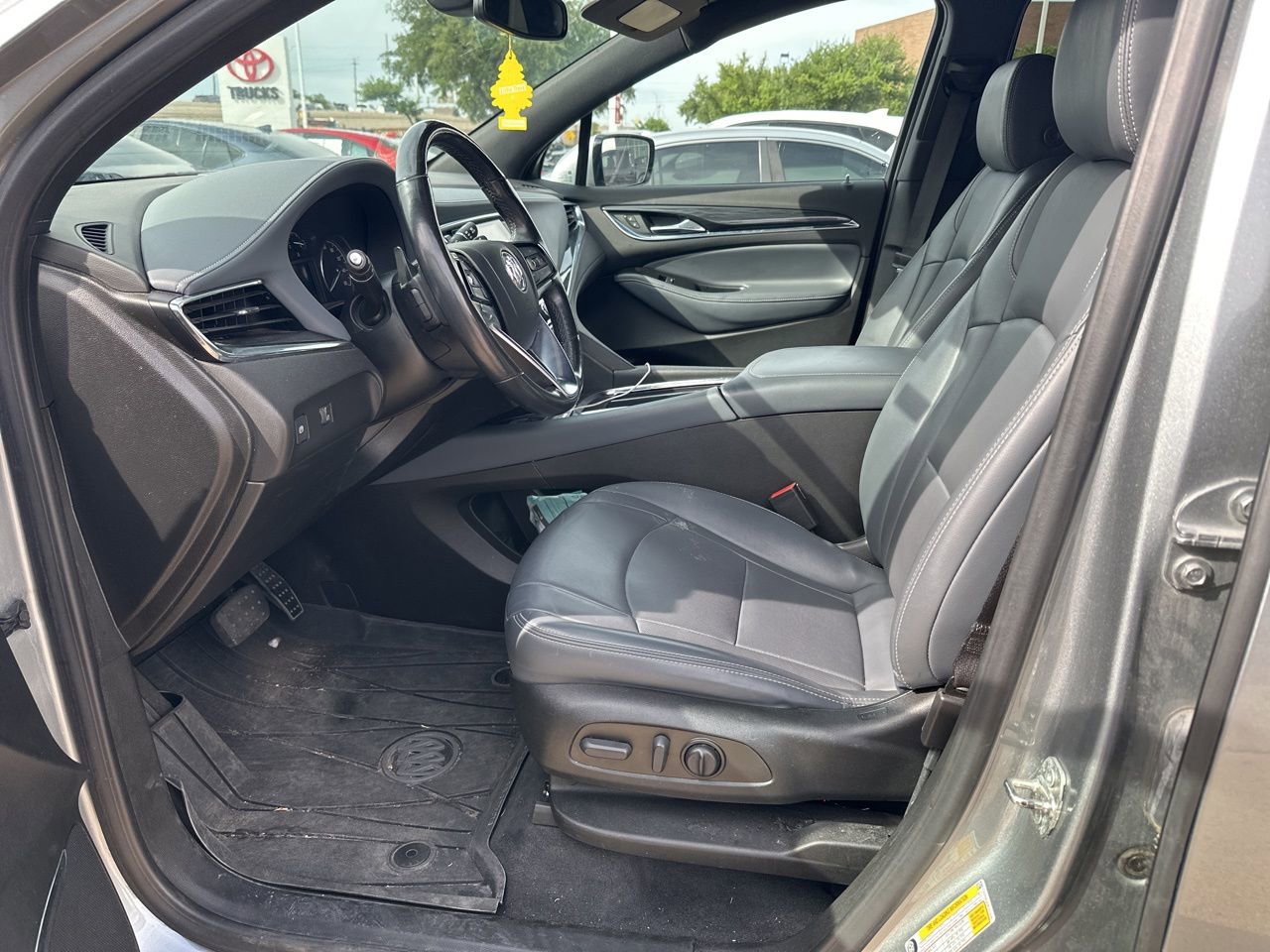 Used 2023 Buick Enclave Essence w/ Trailering Package, 5000 lbs. FWD image 3