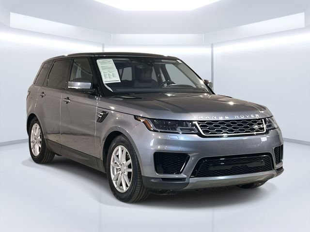 Used 2021 Land Rover Range Rover Sport SE AWD/4WD image 3