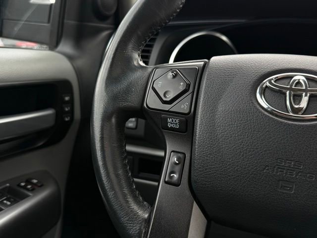 Used 2018 Toyota Sequoia Limited AWD/4WD image 12