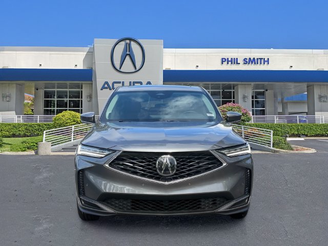New 2026 Acura MDX w/ Technology Package FWD image 9