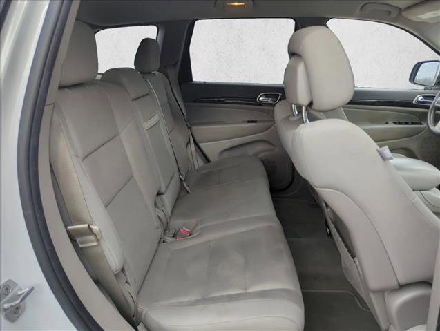 Used 2013 Jeep Grand Cherokee Laredo w/ Laredo E Group image 20