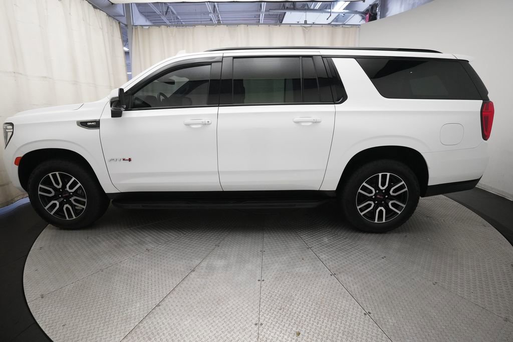 Used 2021 GMC Yukon XL AT4 w/ Technology Package AWD/4WD image 25