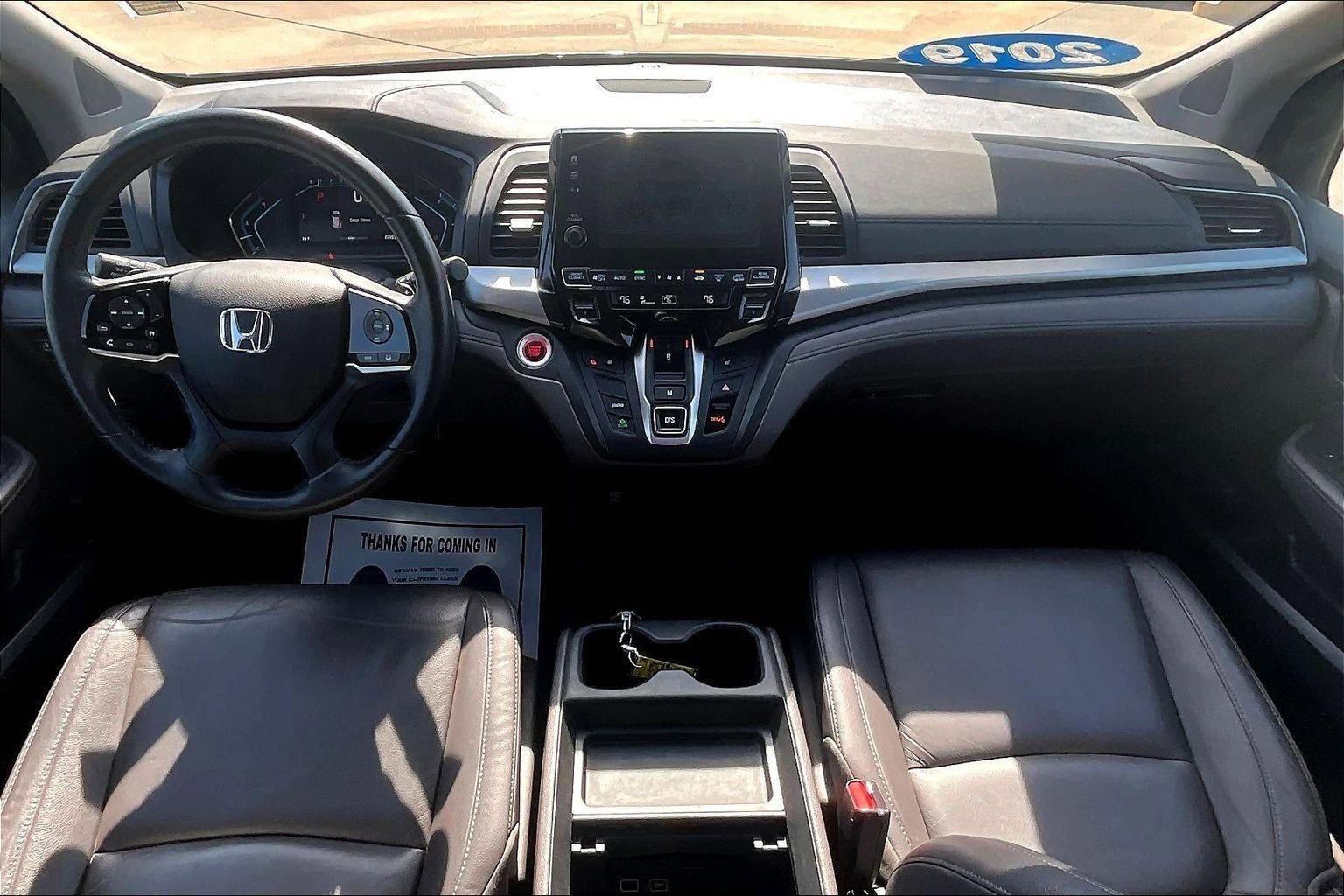 Used 2019 Honda Odyssey EX-L image 7
