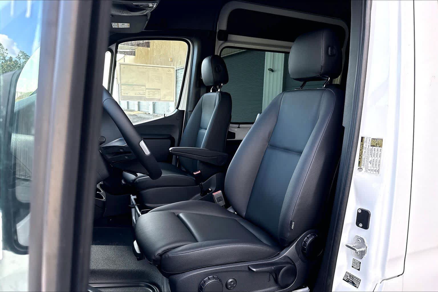 New 2026 Mercedes-Benz Sprinter 2500 image 19