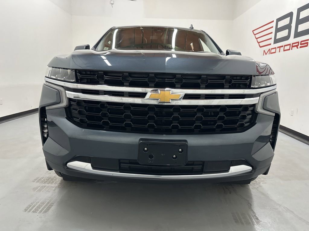 Used 2021 Chevrolet Tahoe LS image 4