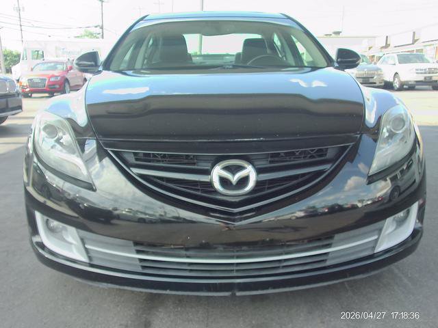 Used 2013 MAZDA MAZDA6 s Grand Touring w/ Technology Pkg FWD image 2