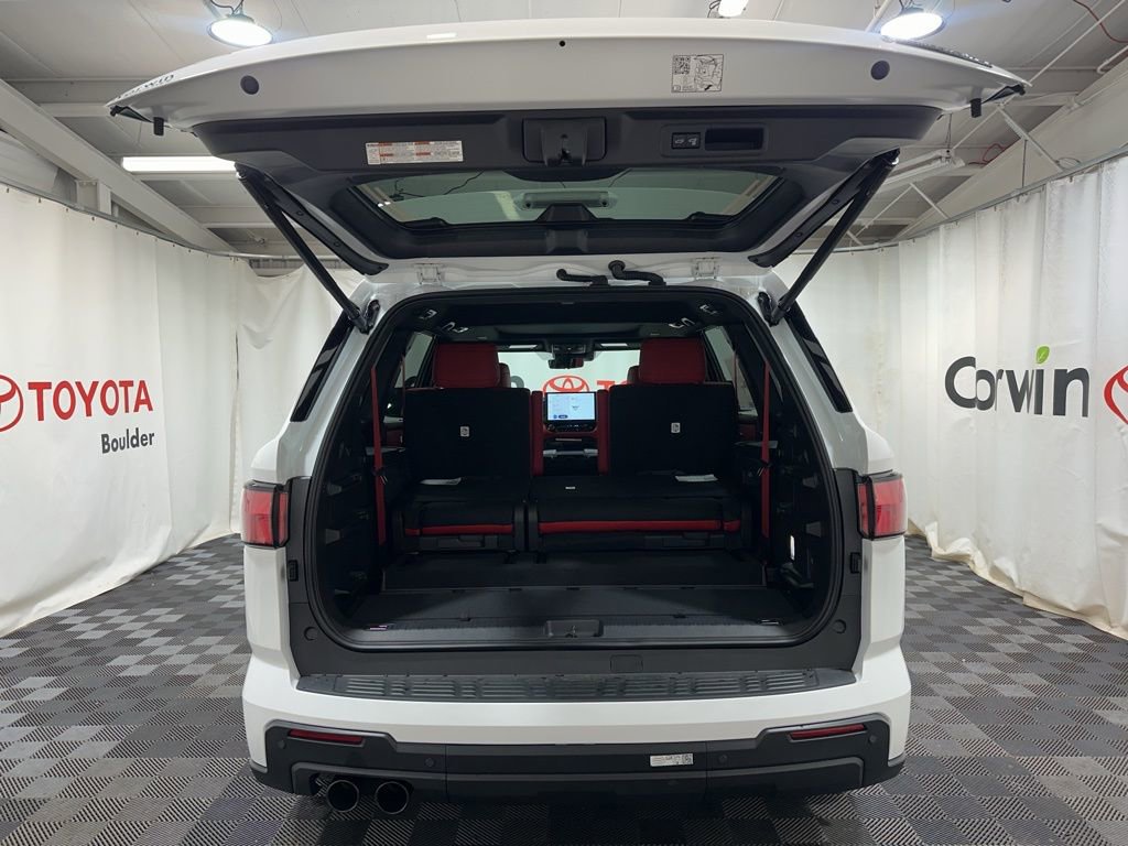 Used 2026 Toyota Sequoia TRD Pro w/ TRD Performance Package (TMS) image 15