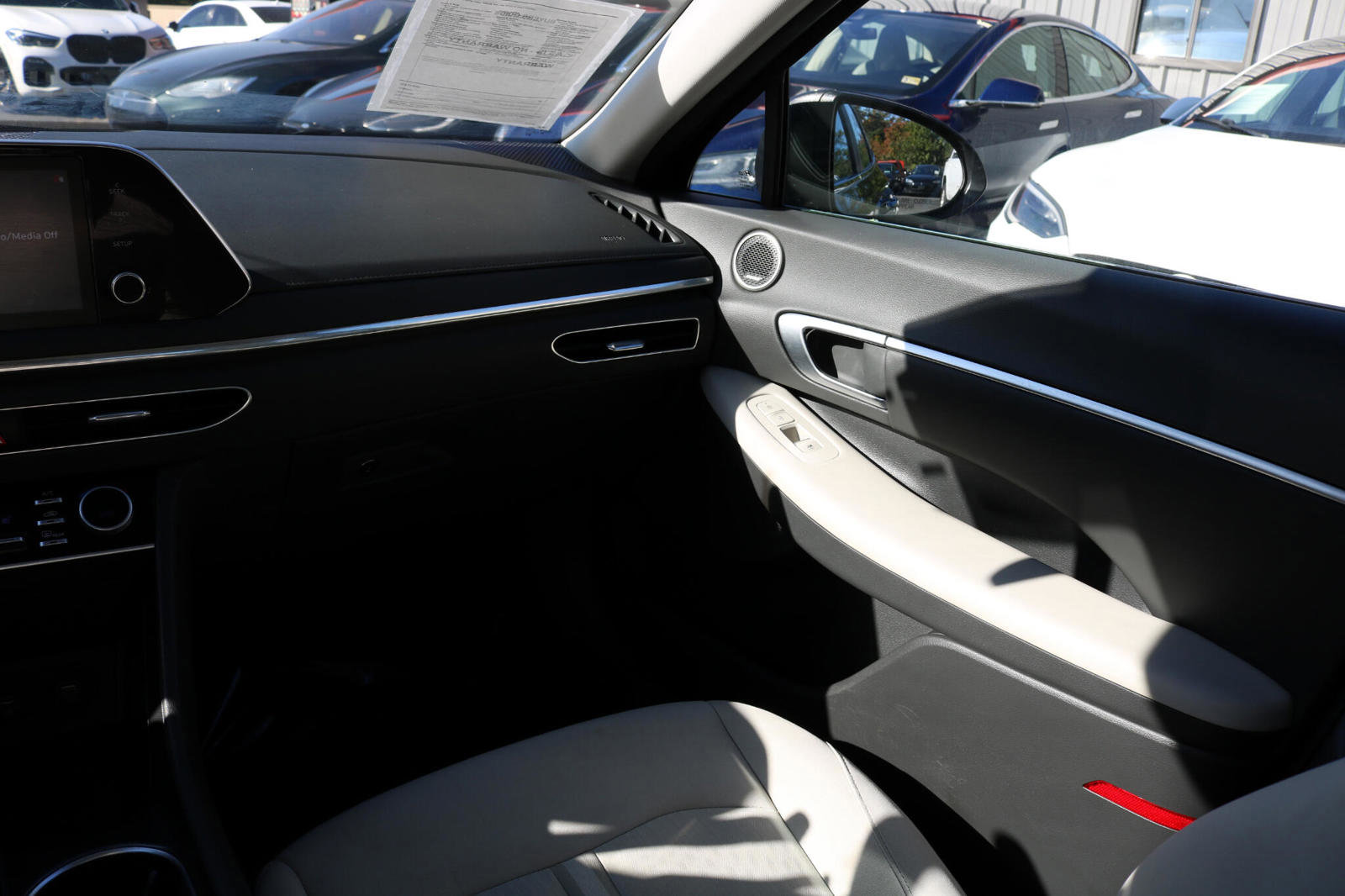 Used 2021 Hyundai Sonata SEL image 27