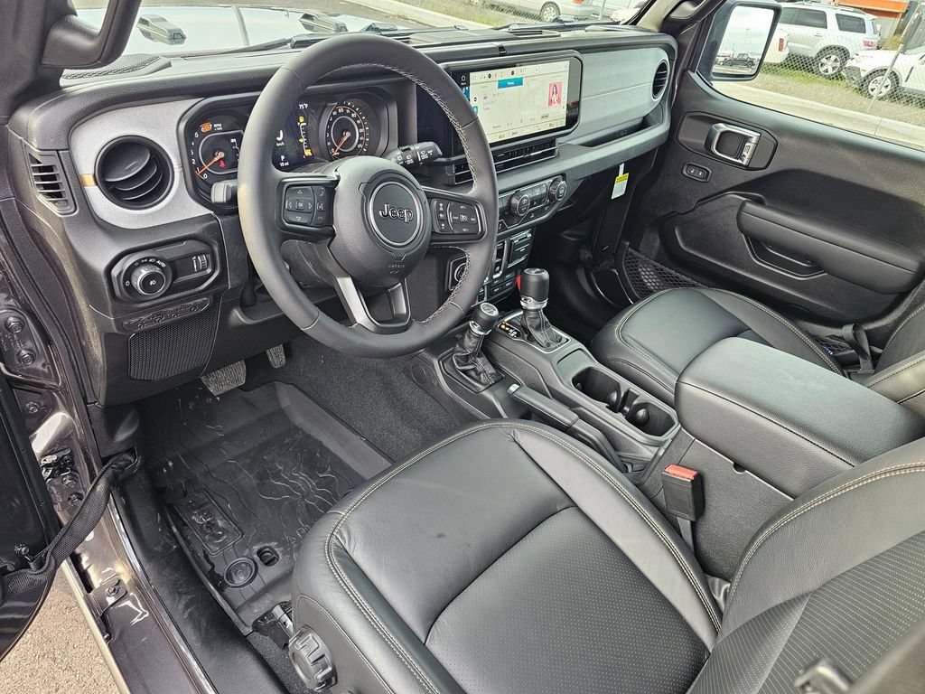 New 2026 Jeep Wrangler Sport AWD/4WD video 2