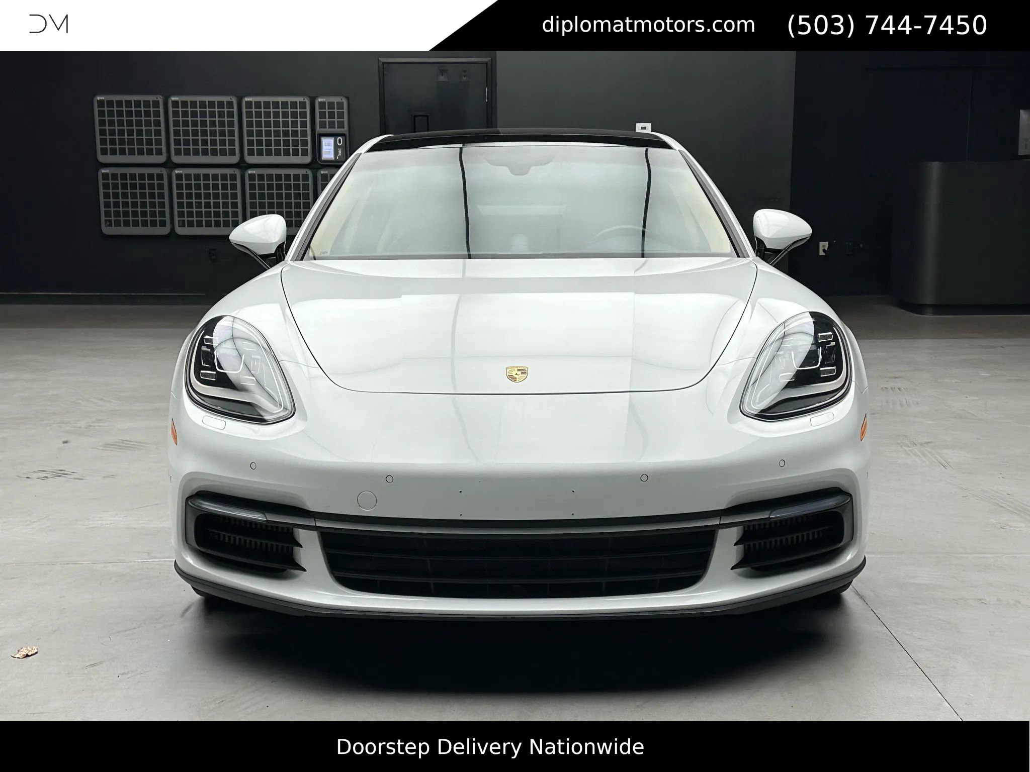 Used 2018 Porsche Panamera 4 image 10
