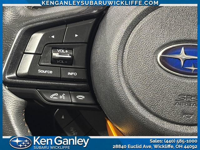Certified 2023 Subaru Forester Wilderness AWD/4WD image 14